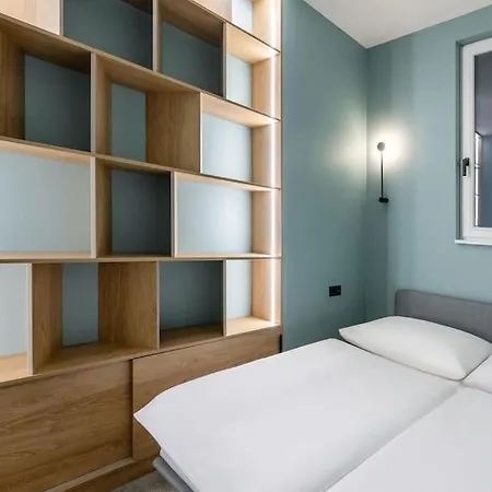 A50-Designer Apartments No 1 Budapest Exterior photo