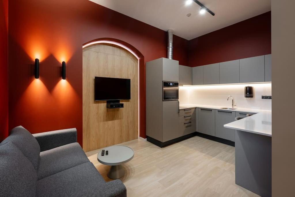 A50-designer No 1 Apartament Budapeszt